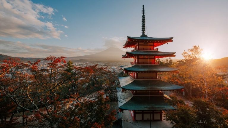 51 Japan Captions For Instagram - Puns, Quotes & Short Captions
