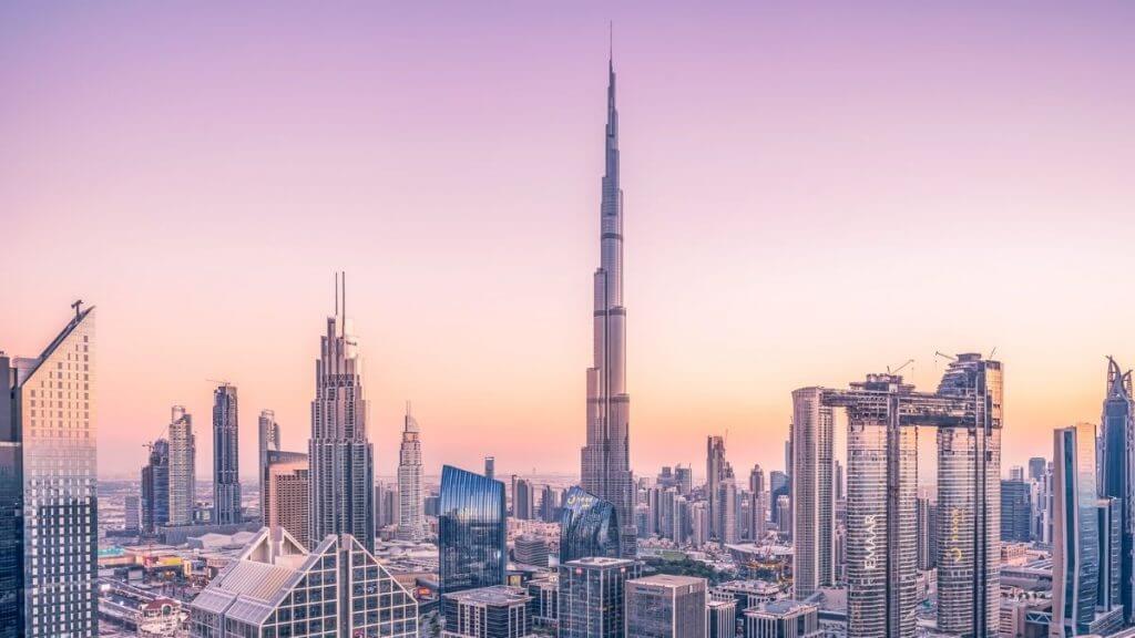 Dubai Instagram Captions featured image
