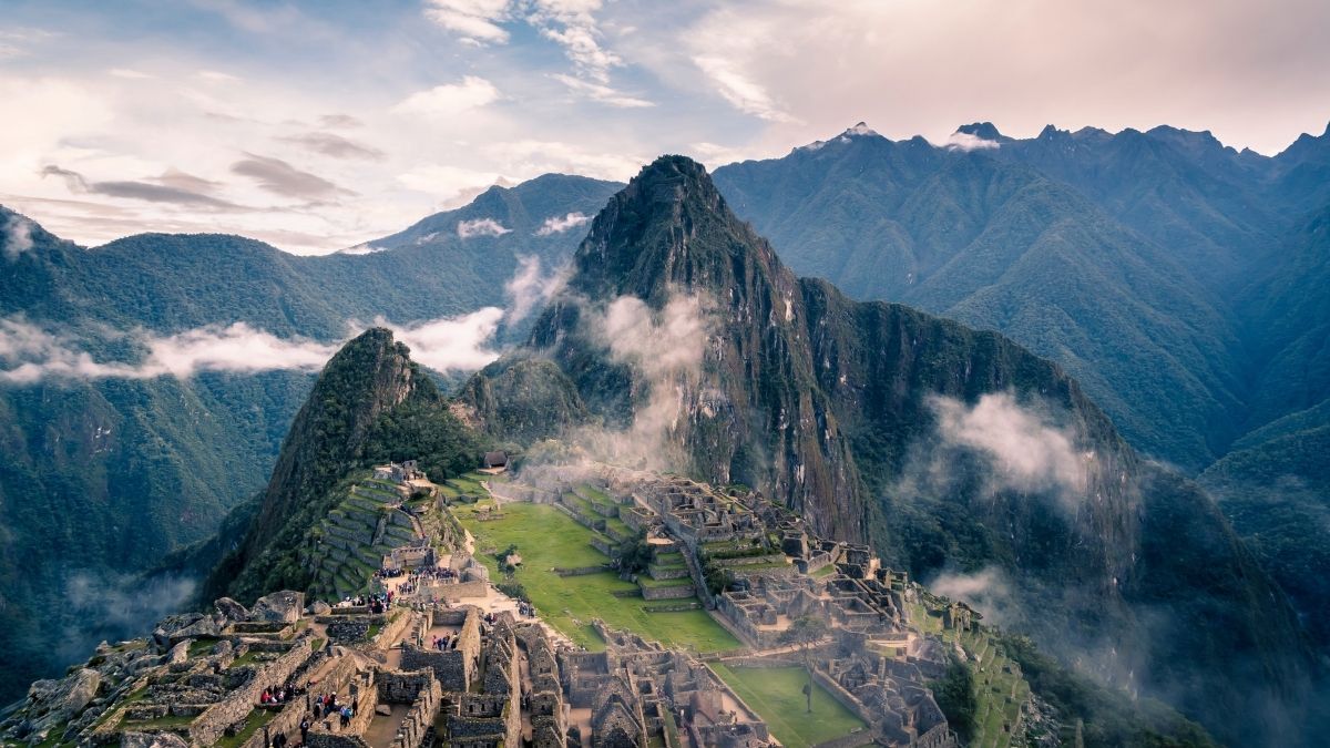 Machu Picchu Instagram captions