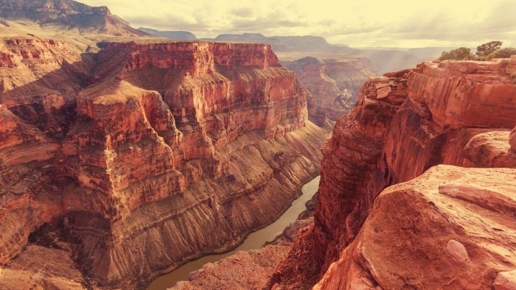 Grand Canyon Instagram captions