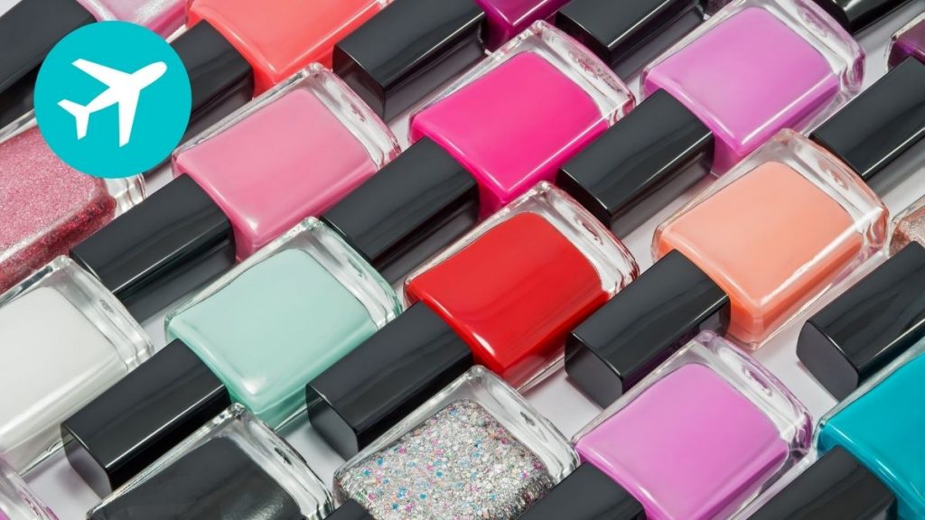 Can You Take Nail Polish On A Plane? TSA Rules + Simple Guide - Traveller's Elixir Can You Take Nail Polish On A Plane? TSA Rules + Simple Guide - Traveller's Elixir