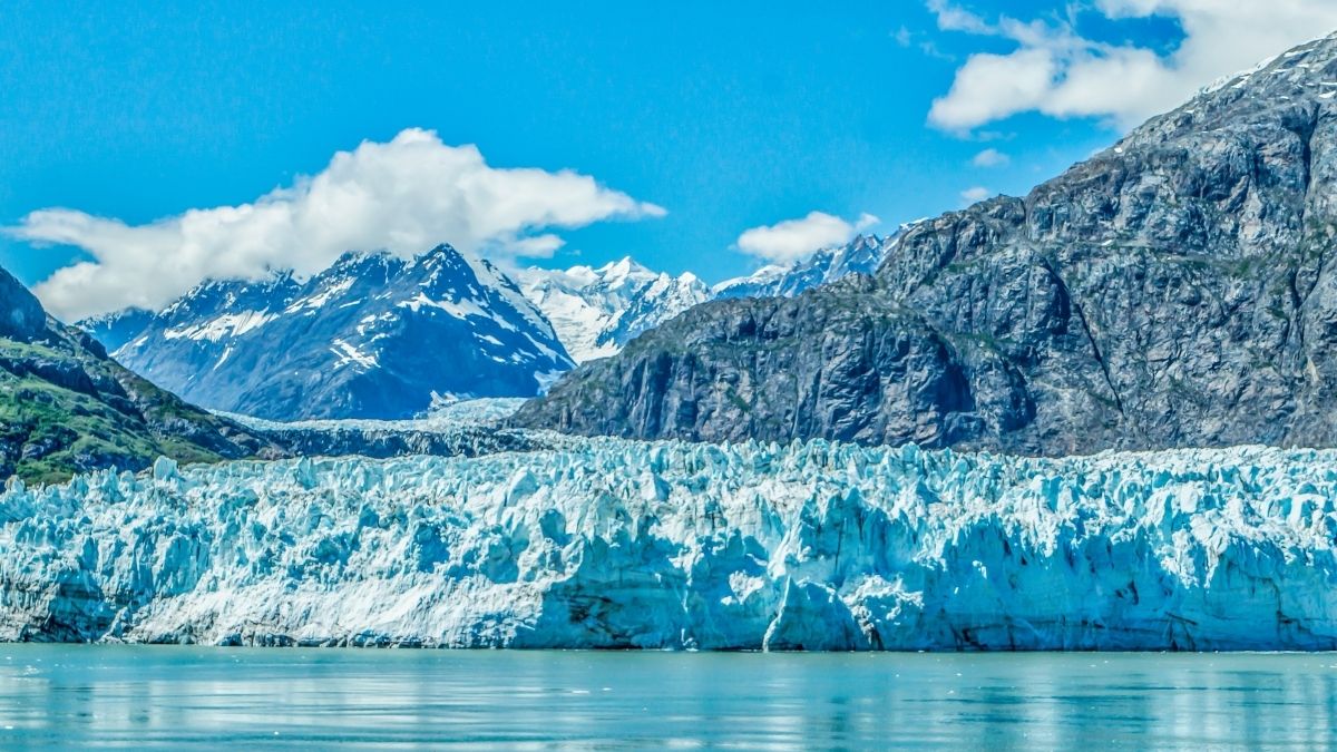 Best glacier Instagram captions