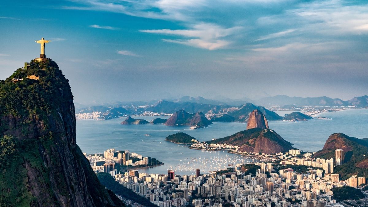 Rio de Janeiro Instagram captions