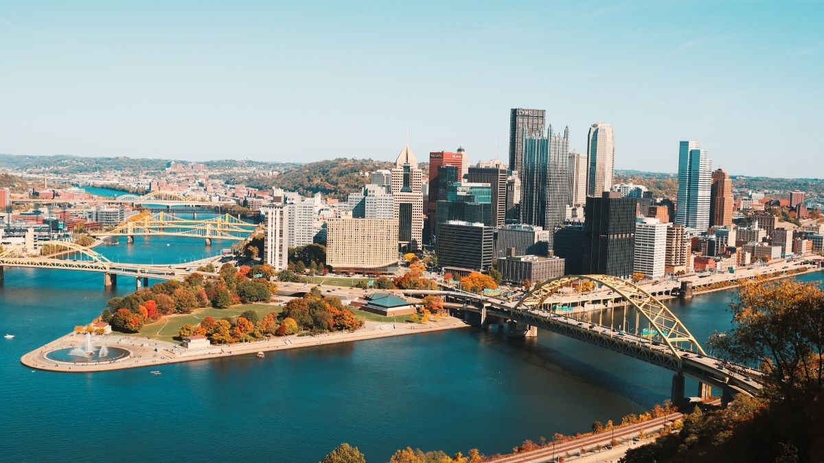 Pittsburgh Instagram captions
