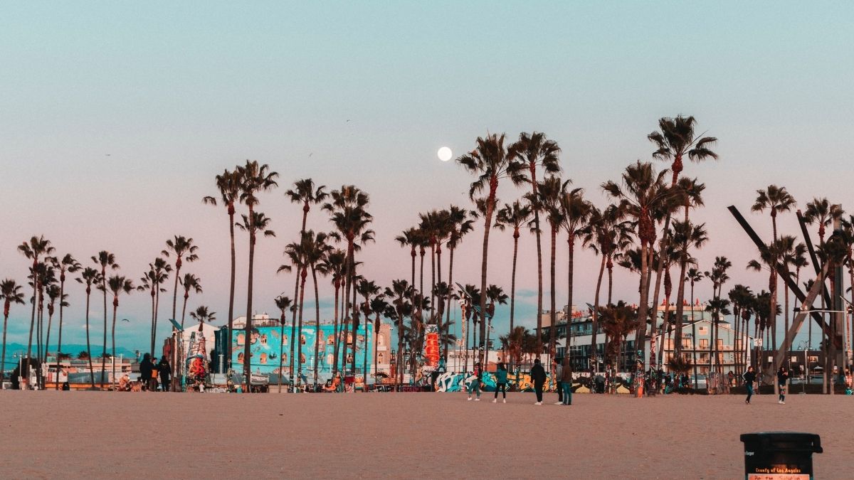 Santa Monica Instagram captions