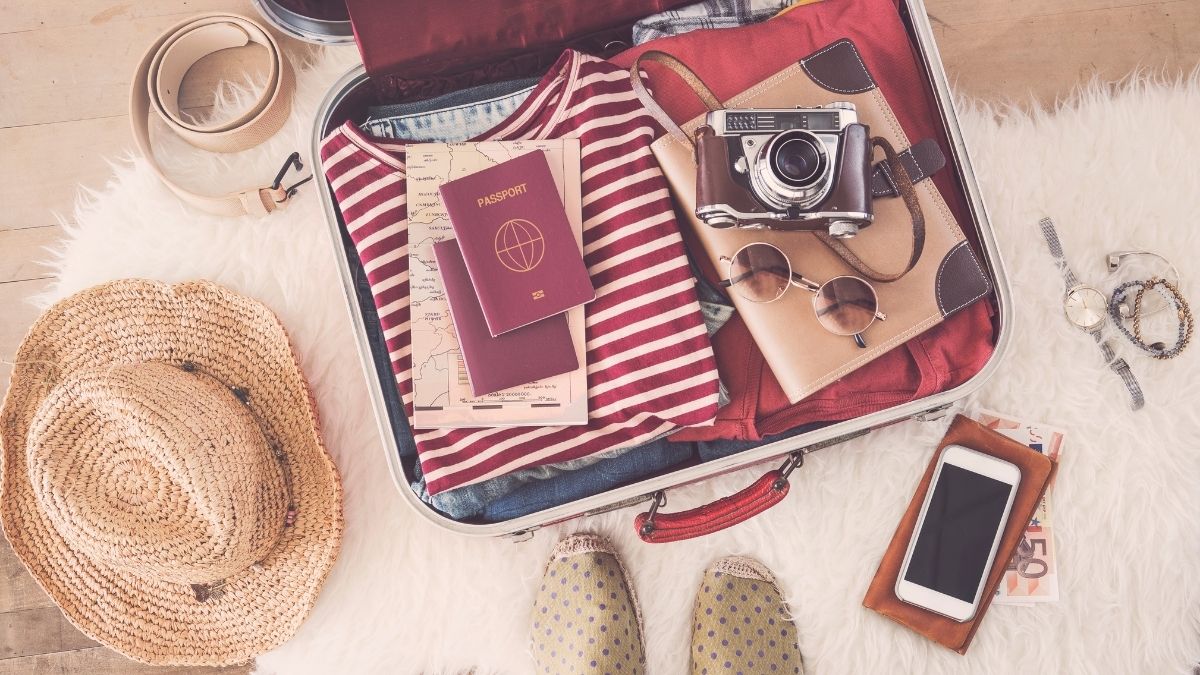 ultimate packing list for long term travel