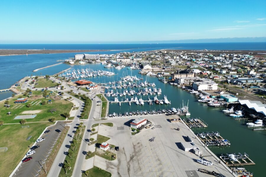 port aransas texas