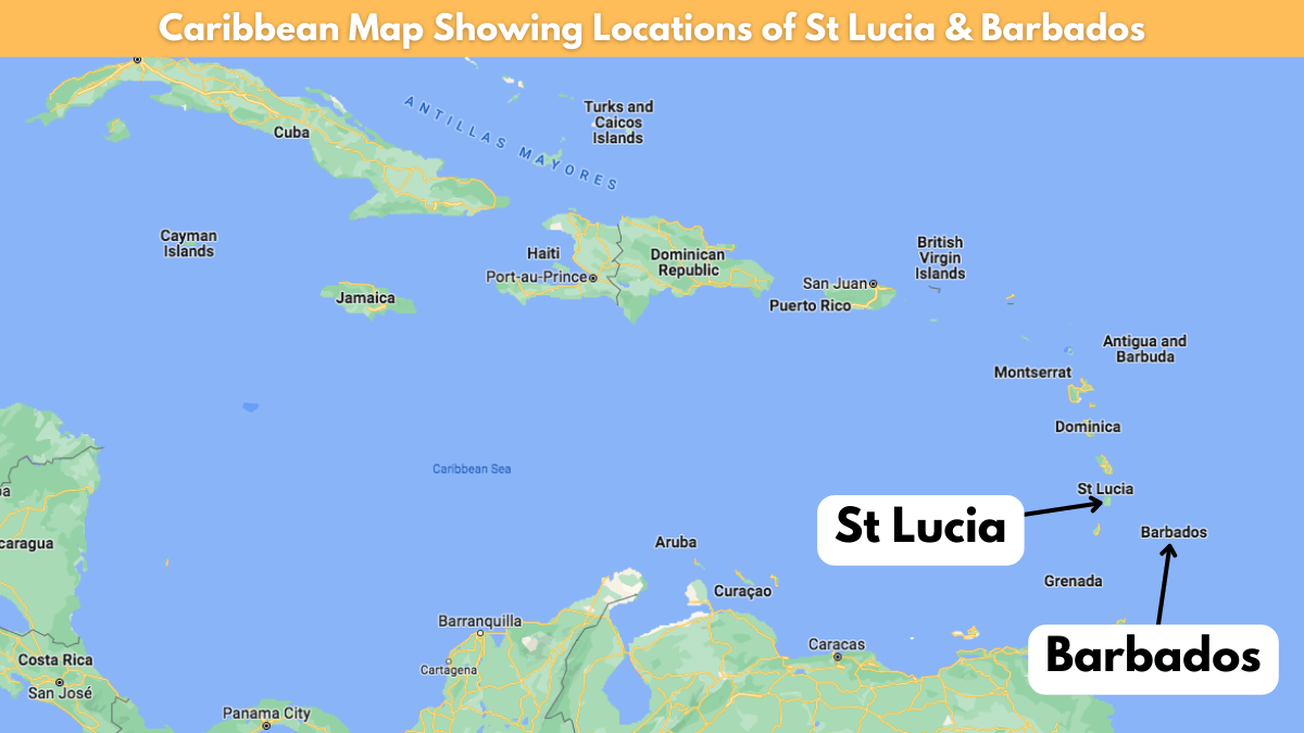 St Lucia vs Barbados Which Should You Visit?