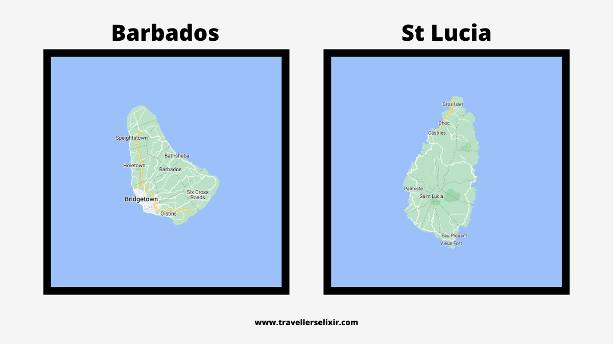 St Lucia vs Barbados Which Should You Visit?
