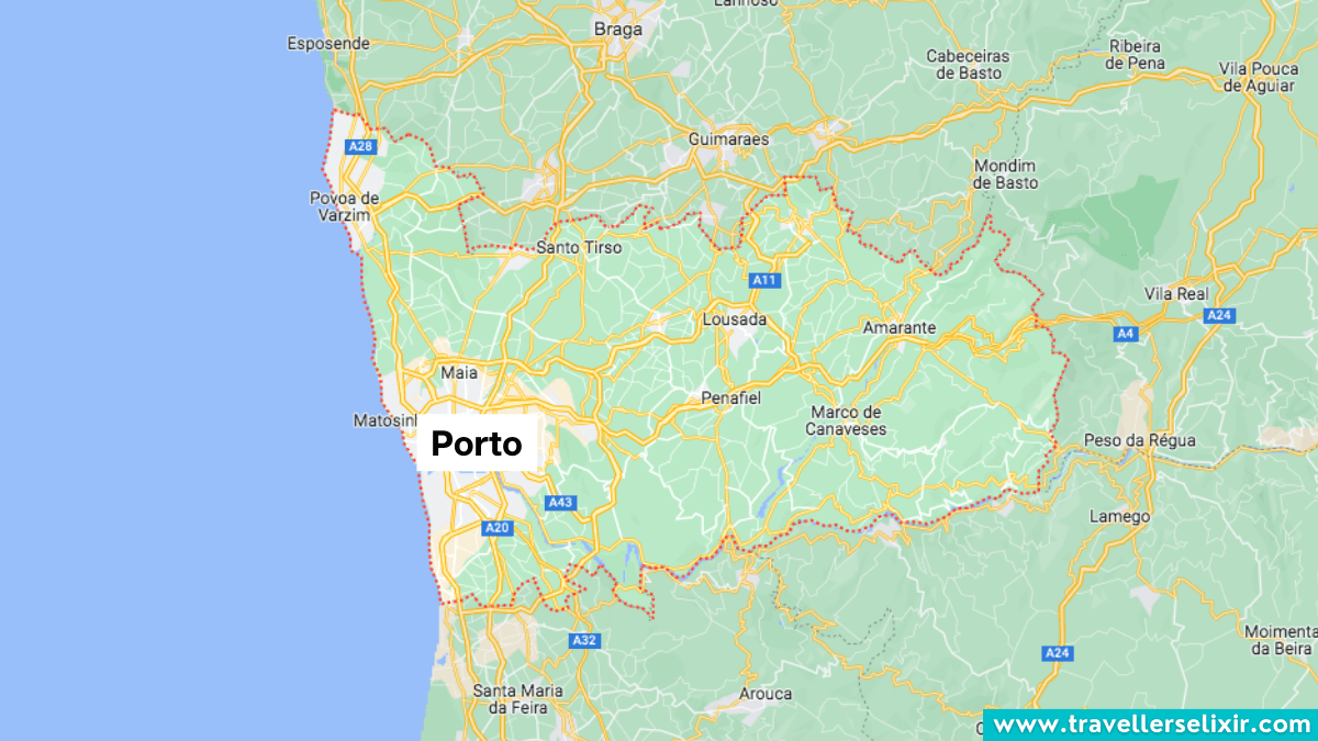 Does It Snow In Porto, Portugal? Winter Weather Guide