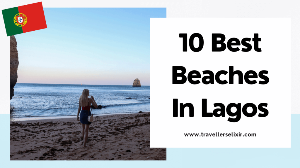 Best beaches in Lagos, Portugal - featured image