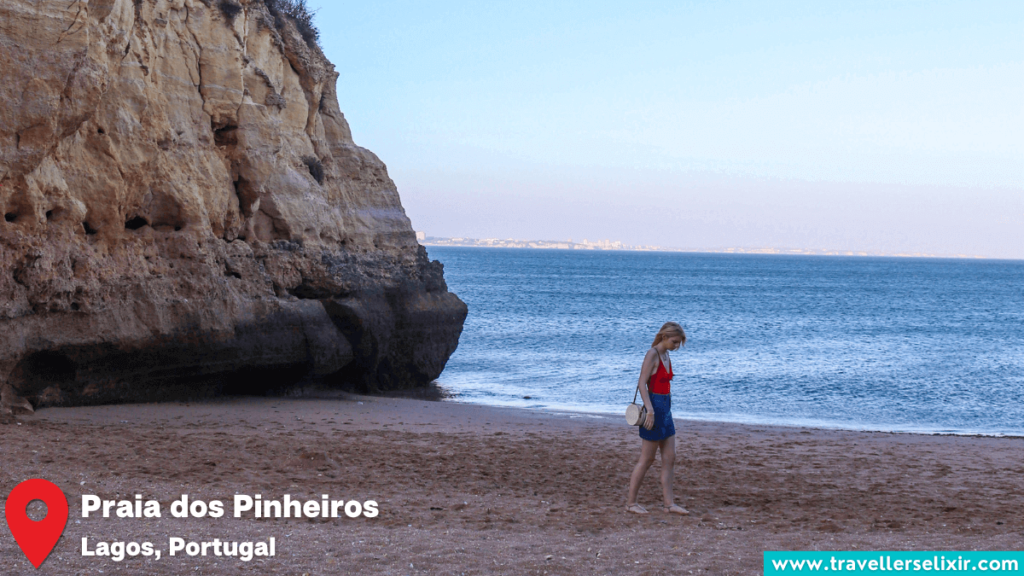 Praia dos Pinheiros