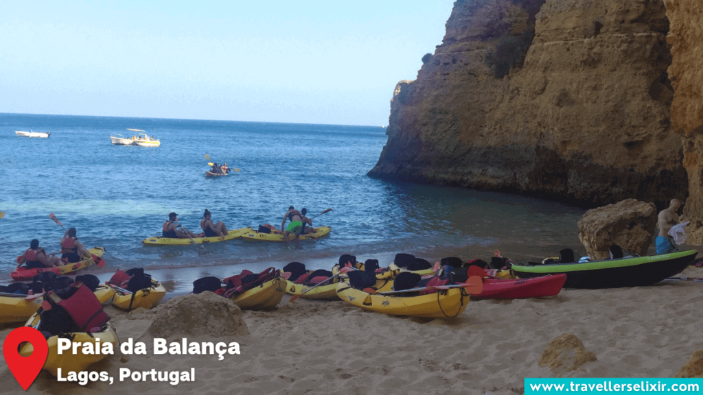 Praia da Balança