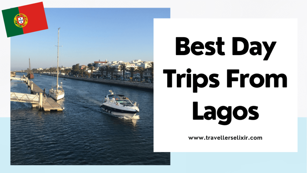Best day trips from Lagos, Portugal - featured image