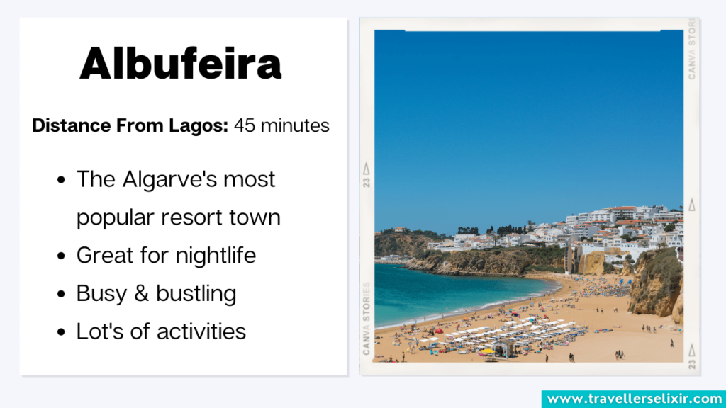 Key things to know about Albufeira.