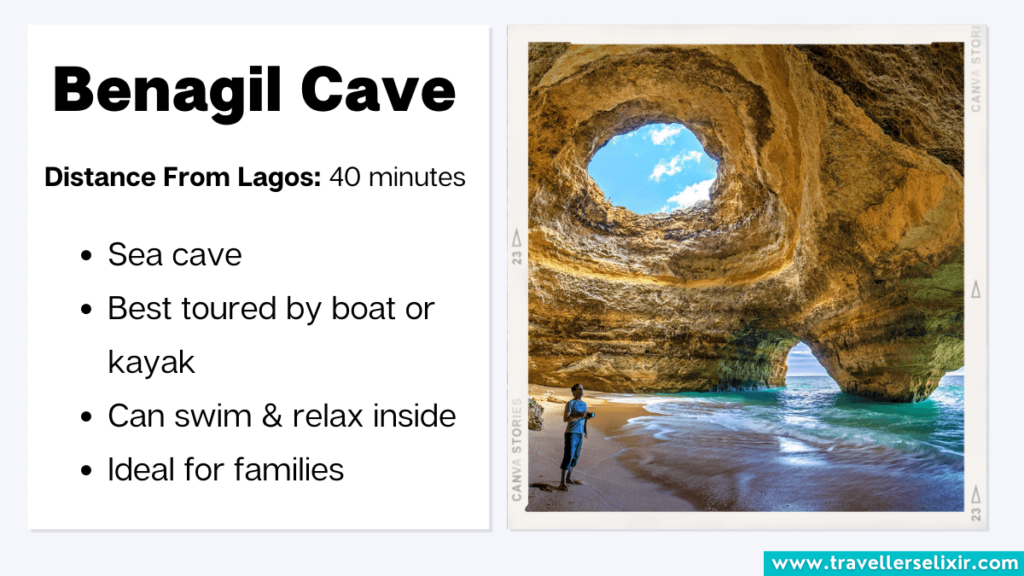 Key things to know about Bengail Cave.
