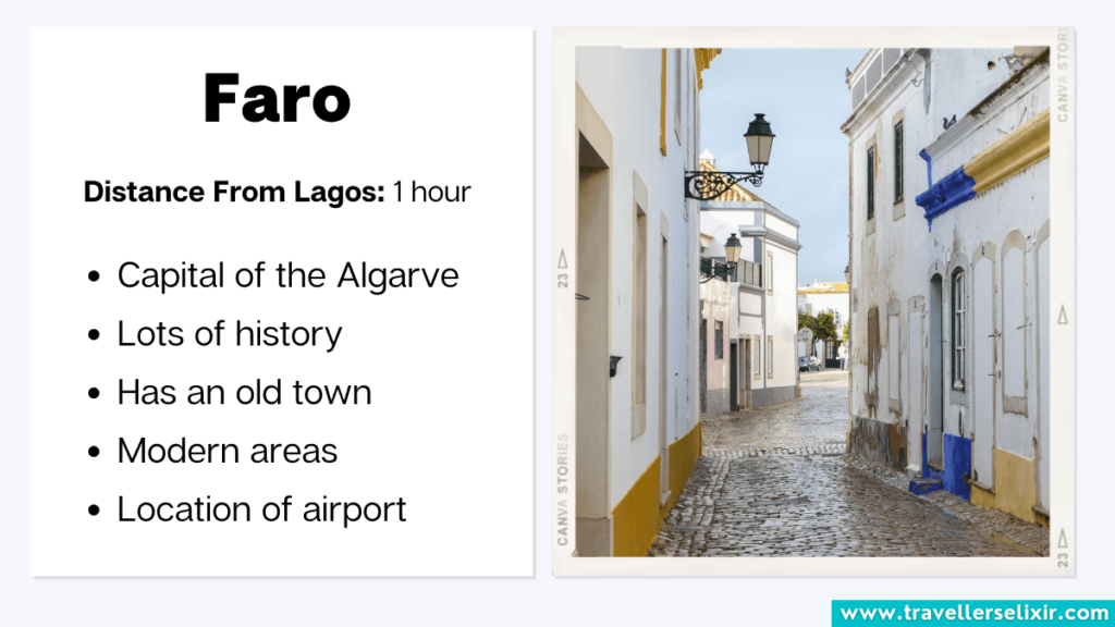 Key things to know about Faro.
