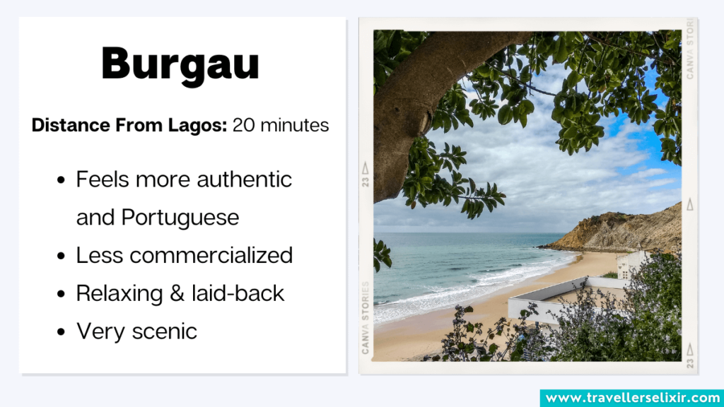 Key things to know about Burgau.