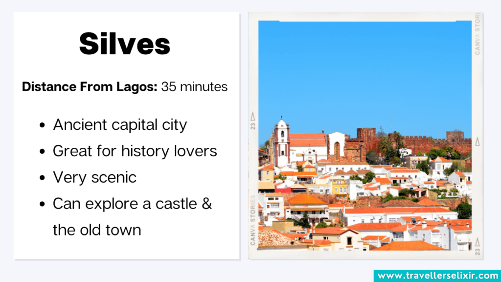 Key things to know about Silves.