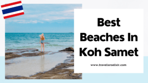 Best beaches in Koh Samet - featured image