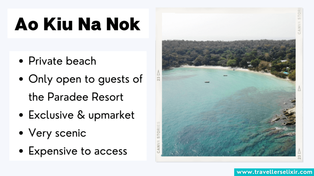 Key things to know about Ao Kiu Na Nok.