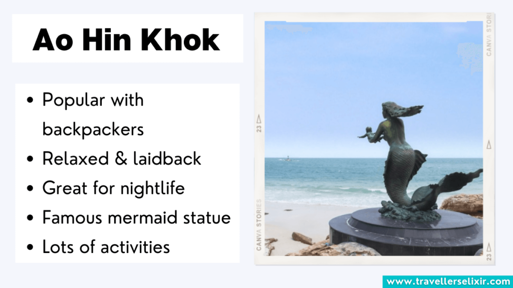 Key things to know about Ao Hin Khok in Koh Samet.