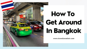 How to get around in Bangkok - featured image