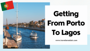 How to get from Porto to Lagos - featured image