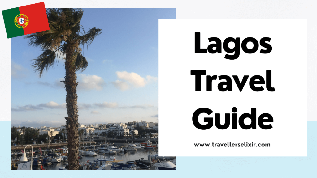 Lagos travel guide - featured image