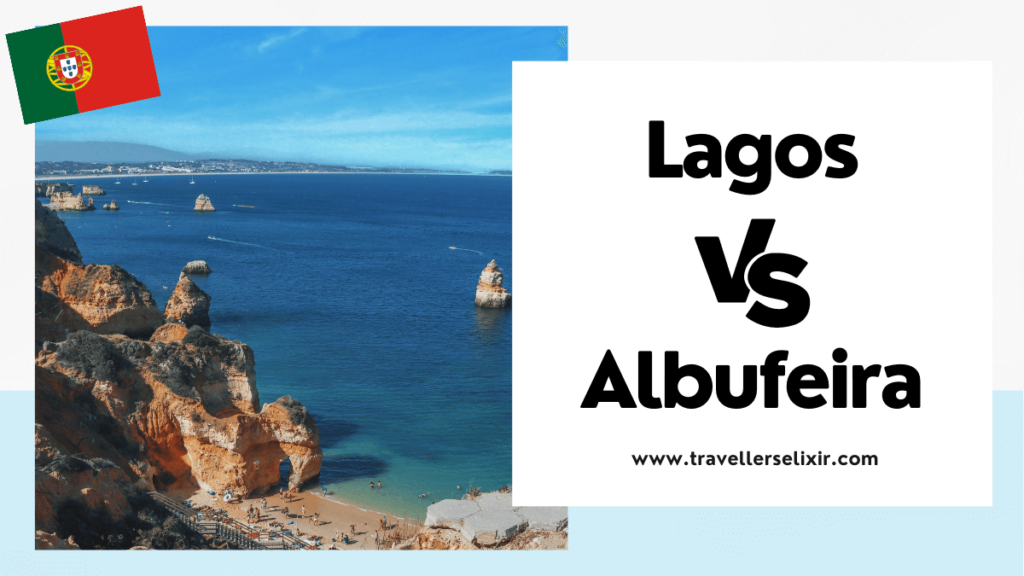 Lagos vs Albufeira - featured image