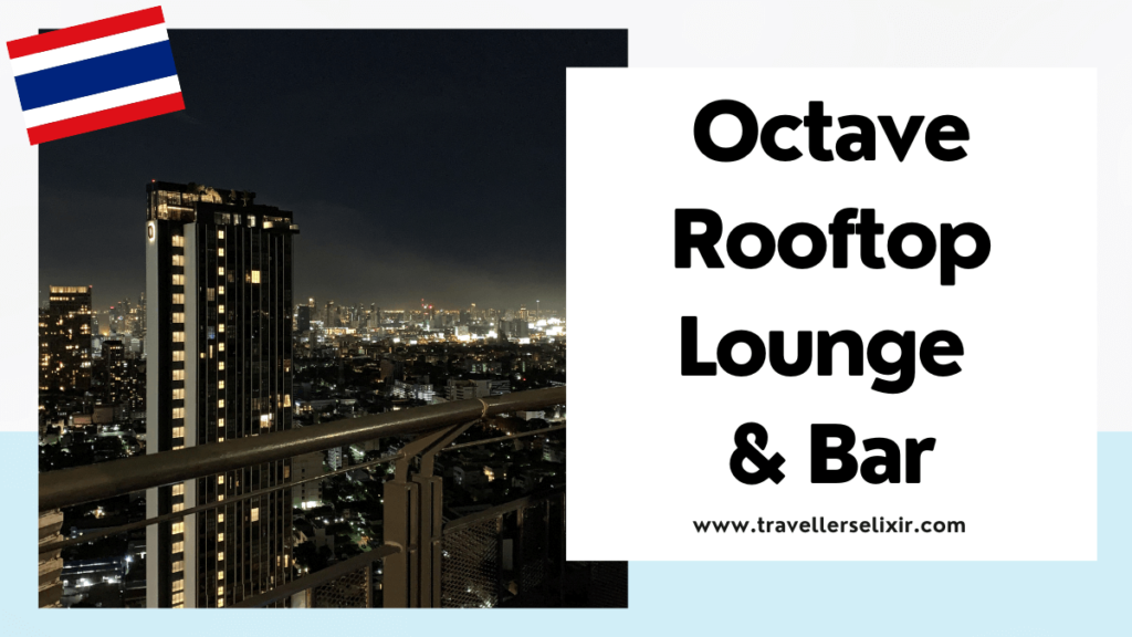 Octave Rooftop Lounge & Bar - featured image