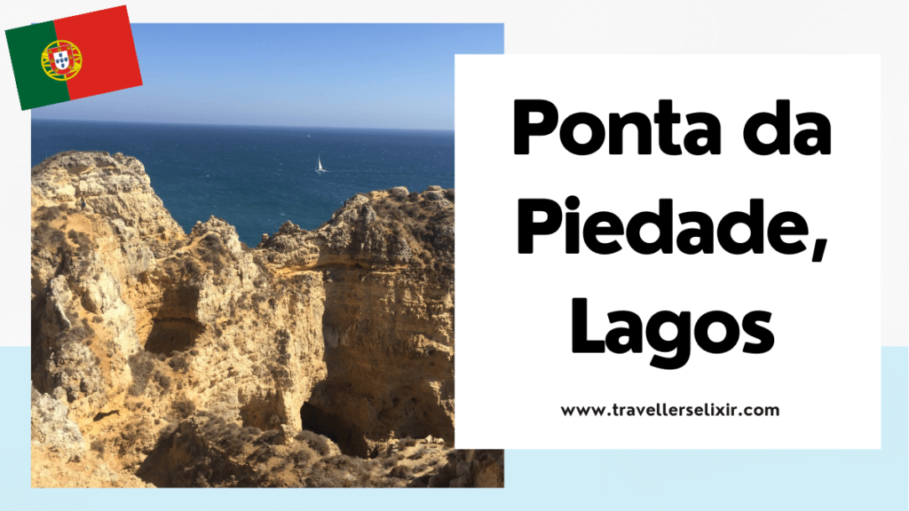 Ponta da piedade - featured image