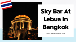 Sky Bar at Lebua in Bangkok - featured image