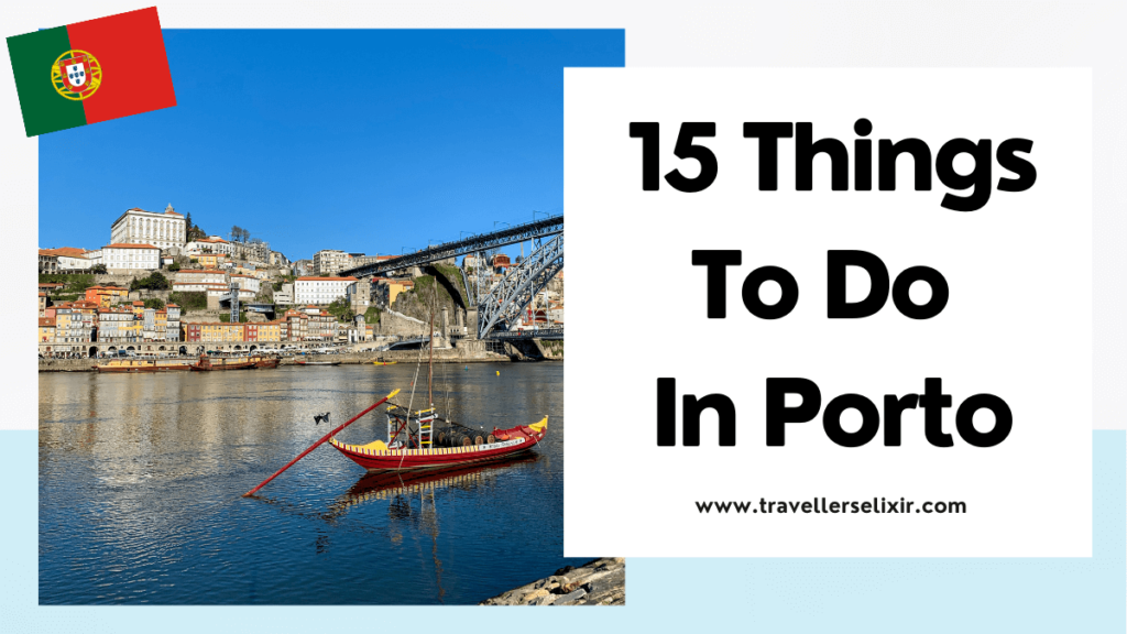 Things to do in Porto - featured image