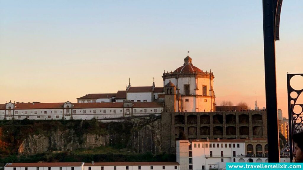 Mosteiro da Serra do Pilar