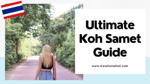Koh Samet travel guide - featured image
