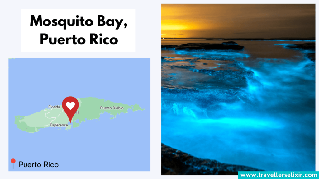 Key things to know about Mosquito Bay in Puerto Rico.