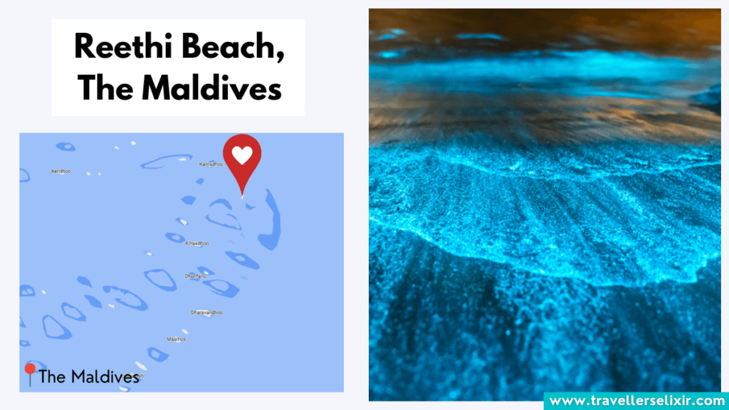 Key things to know about Reethi Beach in the Maldives.