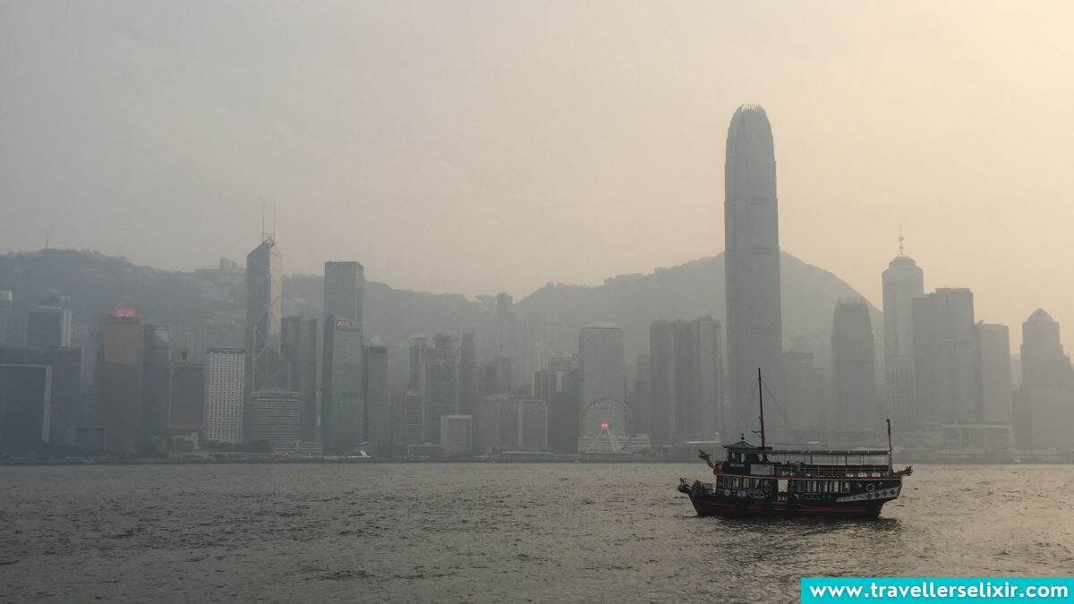 Kowloon Vs Hong Kong Island Best Place To Stay In Hong Kong