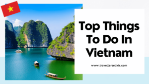 Vietnam bucket list - featured image