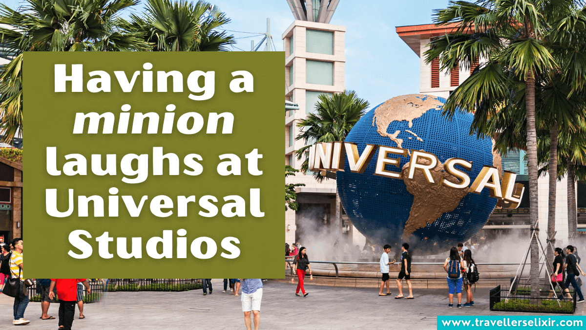 117 Universal Studios Captions For Instagram Puns, Quotes & Short