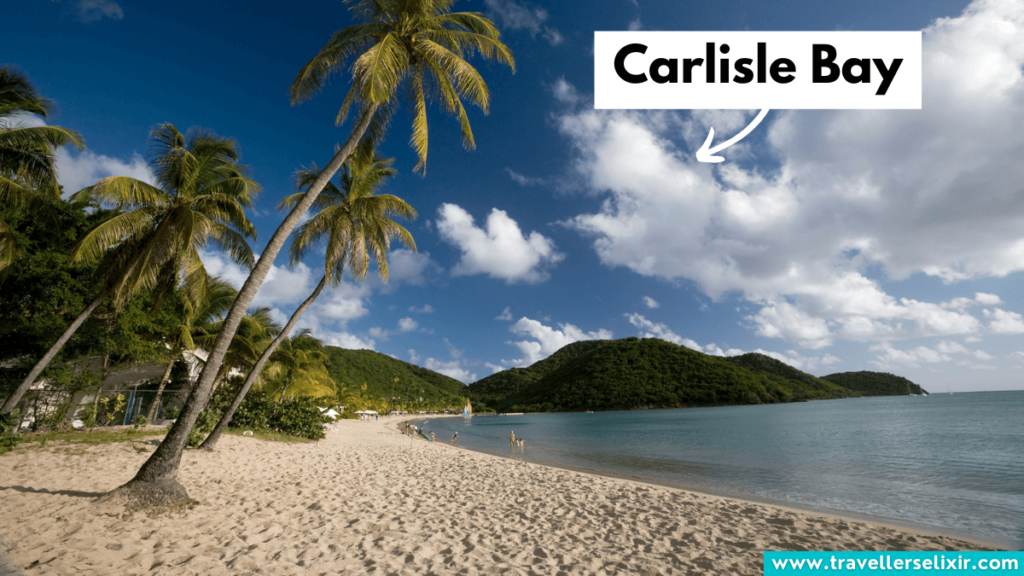 Carlisle Bay