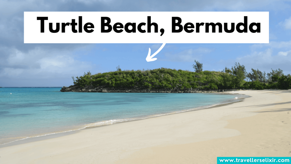 Turtle Beach, Bermuda