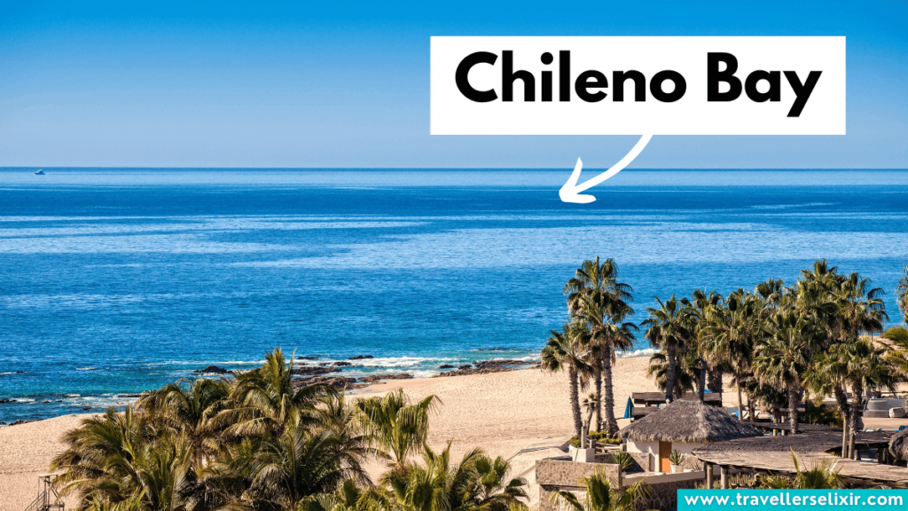 Chileno Bay