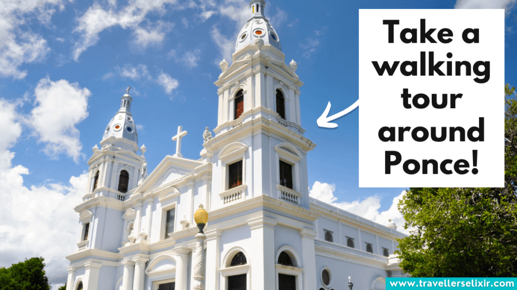 Ponce Cathedral