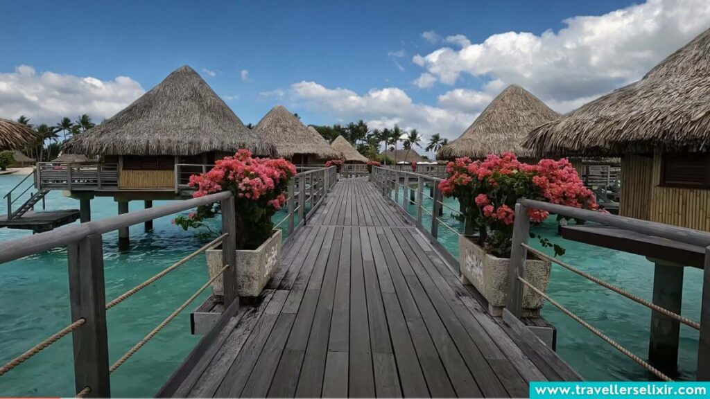 Le Moana Bora Bora Resort