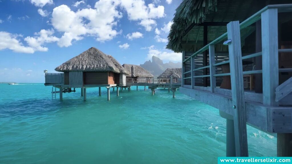 Hotel in Bora Bora