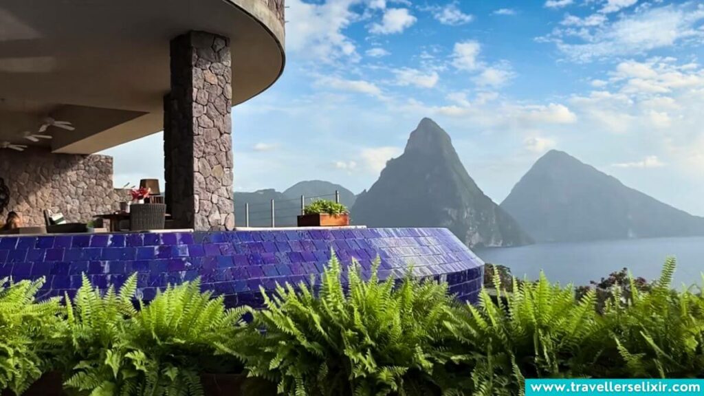 Jade Mountain Club, St Lucia