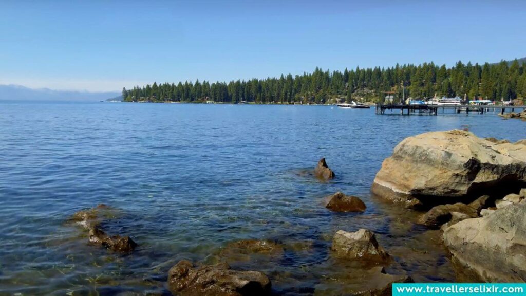 Lake Tahoe