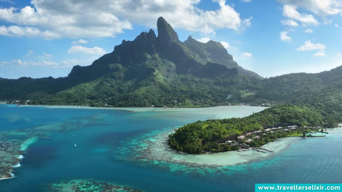 Mount Otemanu Hike A Complete Guide to Hiking Mt Otemanu in Bora Bora